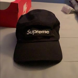 Supreme 5 Panel Hat